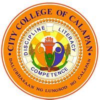 city college of calapan logo|City College of Calapan .
